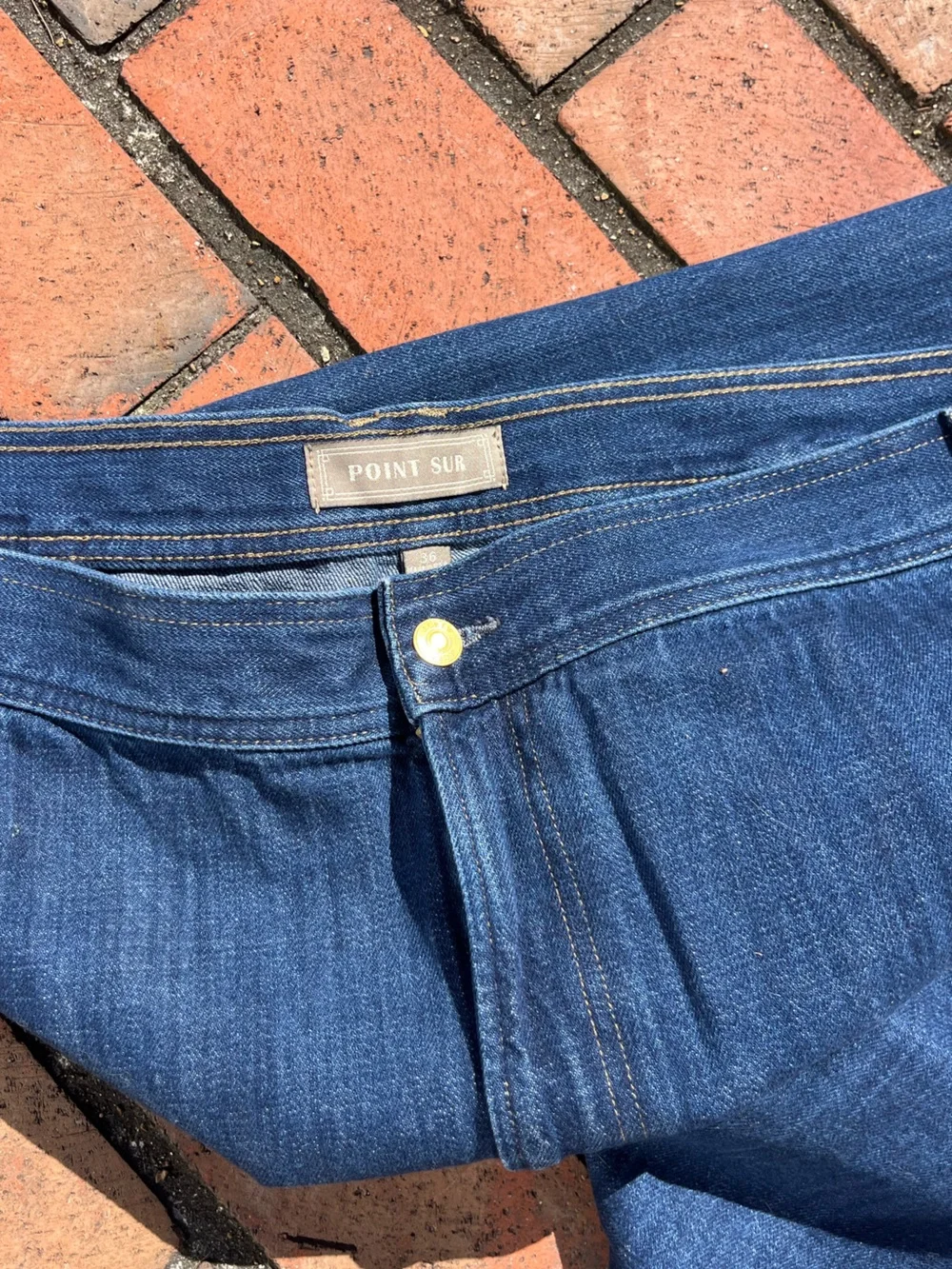 J. Crew crew point